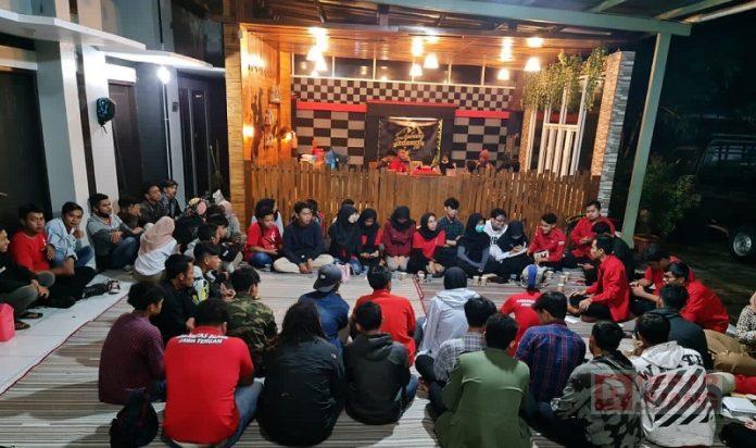 Bangkitkan Solidaritas dan Soliditas Korps, Calon Kader Juang Gelar Rapat Konsolidasi