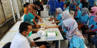 Banteng Muda Jepara Terus Hadir di Tengah Kesulitan Rakyat