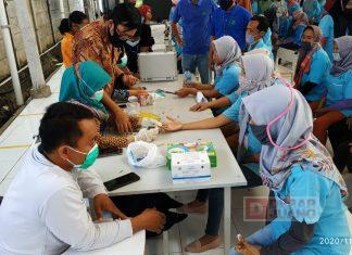 Banteng Muda Jepara Terus Hadir di Tengah Kesulitan Rakyat