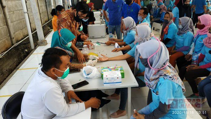 Banteng Muda Jepara Terus Hadir di Tengah Kesulitan Rakyat