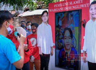 Bantu Operasikan Virtual Box, Kader TMP Surakarta Akui Dapat Pengalaman Baru