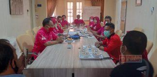 Bantuan APD untuk RSUD dr. Gunawan Mangunkusumo Ambarawa