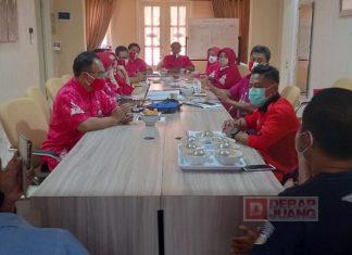 Bantuan APD untuk RSUD dr. Gunawan Mangunkusumo Ambarawa