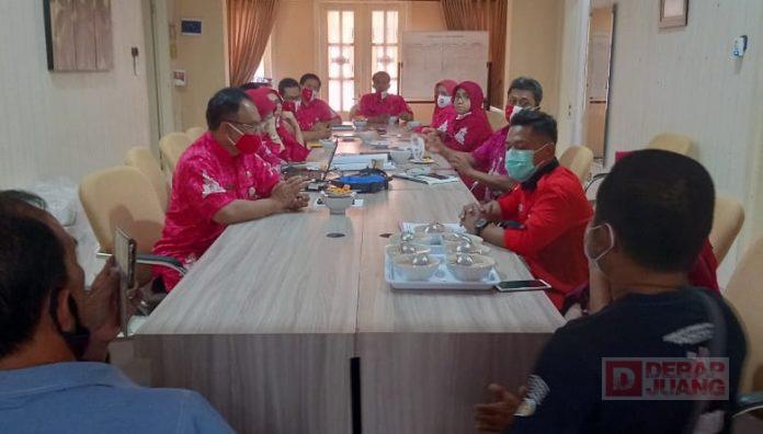 Bantuan APD untuk RSUD dr. Gunawan Mangunkusumo Ambarawa (2)