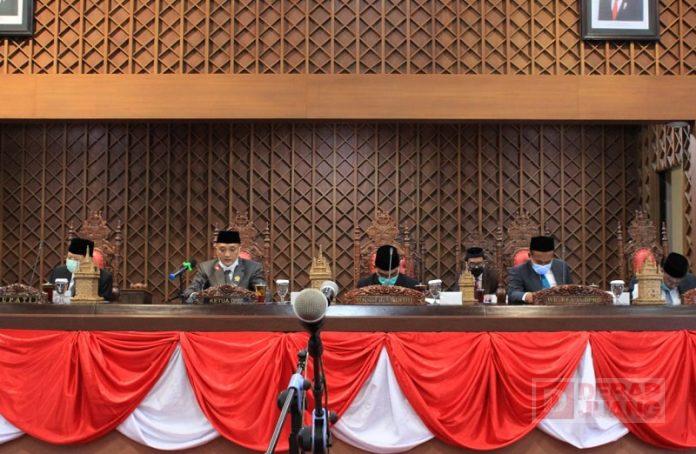 Biena Munawa Hatta Resmi Diganti HR. Supriyadi