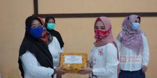 Bina Kader TP PKK Karimunjawa, Hesti Nugroho Rela Seberangi Lautan