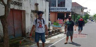 Cepat Tanggap dan Responsif Ranting Pajang Tangani Covid-19