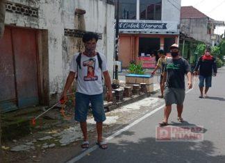 Cepat Tanggap dan Responsif Ranting Pajang Tangani Covid-19