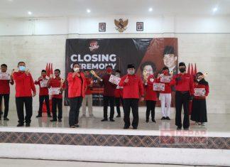 Closing Ceremony Anniversary ke-7 Komunitas Juang Jawa Tengah