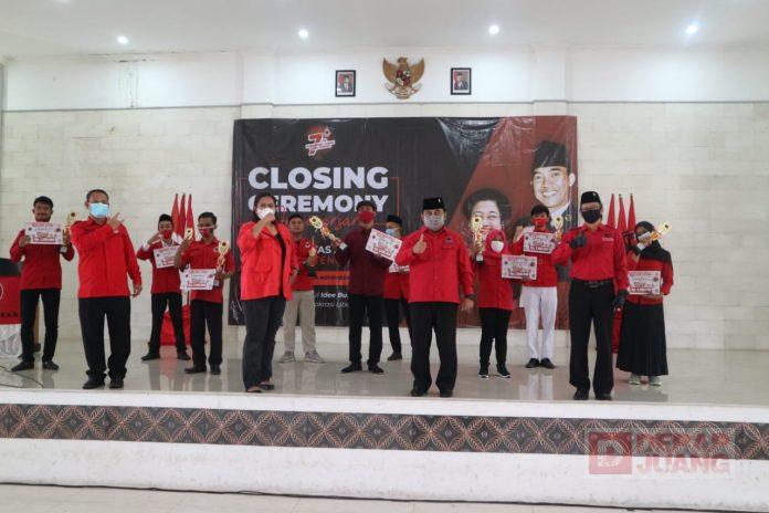 Closing Ceremony Anniversary ke-7 Komunitas Juang Jawa Tengah