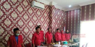 DPC PDI Perjuangan Brebes Ikuti Webinar Bidang Pemenangan Pemilu