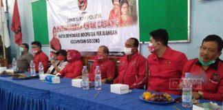 DPC PDI Perjuangan Grobogan Selenggarakan MUSANCAB