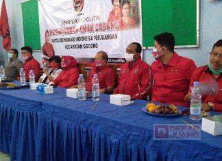 DPC PDI Perjuangan Grobogan Selenggarakan MUSANCAB