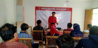 Dapil 1 Rembang Gelar Pembinaan Perdana CKJ