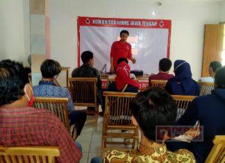 Dapil 1 Rembang Gelar Pembinaan Perdana CKJ