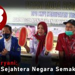 Dewi Aryani Petani Sejahtera Negara Semakin Maju