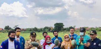 Dewi Aryani: Petani Sejahtera Negara Semakin Maju