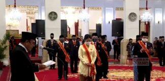 Dianugerahi Bintang Mahaputera, Bukti Amanah Pengabdian Mbak Puan untuk Masyarakat