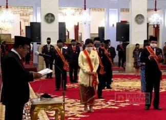 Dianugerahi Bintang Mahaputera, Bukti Amanah Pengabdian Mbak Puan untuk Masyarakat