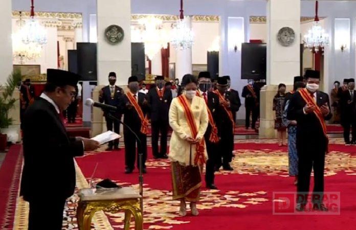 Dianugerahi Bintang Mahaputera, Bukti Amanah Pengabdian Mbak Puan untuk Masyarakat