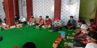 Dukungan Persatuan Pedagang Untuk NGEBAS