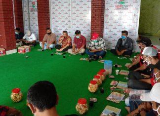 Dukungan Persatuan Pedagang Untuk NGEBAS