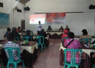 Endro Dwi Cahyono Gelar Serap Aspirasi Masyarakat Pati