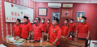 Fraksi PDI Perjuangan Grobogan Ikuti RAKORBIDNAS Pemenangan Pemilu