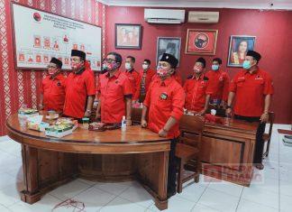 Fraksi PDI Perjuangan Grobogan Ikuti RAKORBIDNAS Pemenangan Pemilu