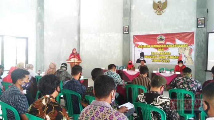 Giat Diskusi Buka Cakrawala Pemuda di Banjarnegara