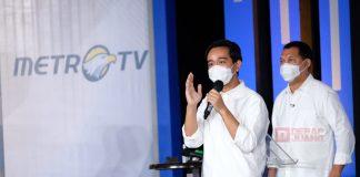 Gibran-Teguh Optimis Menang Telak Dalam Debat Publik Perdana Pilkada Kota Surakarta