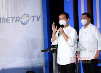 Gibran-Teguh Optimis Menang Telak Dalam Debat Publik Perdana Pilkada Kota Surakarta