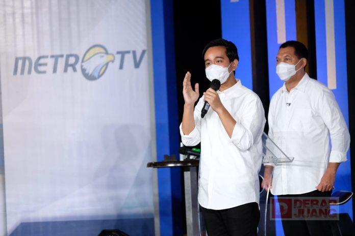 Gibran-Teguh Optimis Menang Telak Dalam Debat Publik Perdana Pilkada Kota Surakarta