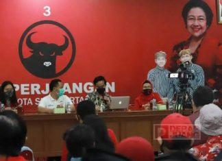 Gibran Yakin Pariwisata Menjadi Sektor Utama Penggerak Pertumbuhan Ekonomi Pasca Pandemi