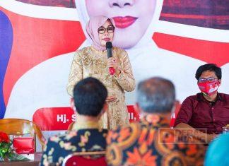 Guna Kemajuan Pendidikan di Grobogan, Sri Sumarni Gandeng PKBM