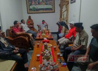 Guna Mantapkan Langkah Strategi, PAC Gubug Rapatkan Barisan