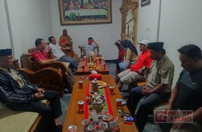 Guna Mantapkan Langkah Strategi, PAC Gubug Rapatkan Barisan 1