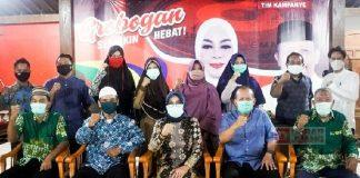 Guna Terciptanya Kedamaian Antar Pemeluk Agama, Sri-Bambang Gandeng Muhammadiyah