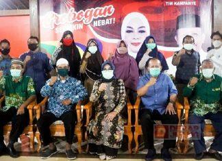 Guna Terciptanya Kedamaian Antar Pemeluk Agama, Sri-Bambang Gandeng Muhammadiyah