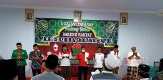 H. Ahmad Ridwan Hadiri Acara “Padang Bulan Ngaji Bareng Rakyat”