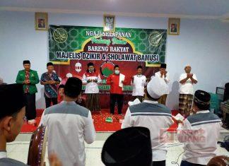 H. Ahmad Ridwan Hadiri Acara “Padang Bulan Ngaji Bareng Rakyat”