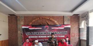 H. Ahmad Ridwan Lakukan Silaturahmi Bersama Tokoh Nahdliyin Kabupaten Pemalang