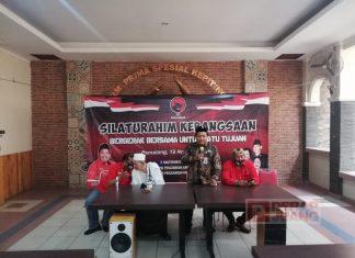 H. Ahmad Ridwan Lakukan Silaturahmi Bersama Tokoh Nahdliyin Kabupaten Pemalang