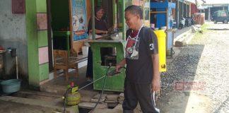 H. Nuryanto Apresiasi Giat Pencegahan Covid-19 oleh PAC Sigaluh