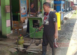 H. Nuryanto Apresiasi Giat Pencegahan Covid-19 oleh PAC Sigaluh