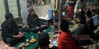 Hadiri Tahlilan, Edy Suripno Lakukan Sambung Rasa Bersama Warga