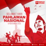 Hari Pahlawan Nasional 2020 Derap Juang