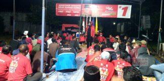 Hj. Sri Ruwiyati Hadiri Acara “Sambung Rasa Mbangun Purworejo”  Bersama Paslon ASLI