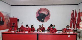 Jelang Pilkada Serentak 2020, DPC PDI Perjuangan Gelar Rapat Konsolidasi