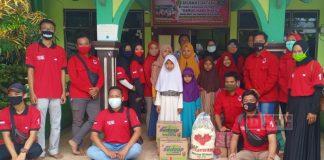 Jumat Berkah, Wujud Rasa Syukur dan Bangga Sambut HUT Komunitas Juang Jawa Tengah